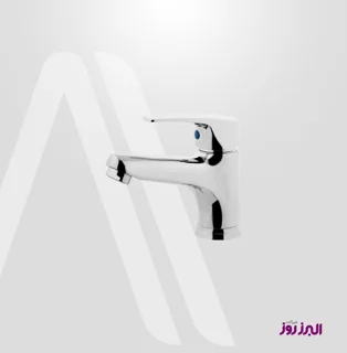 شیر روشویی کروم روکار درسا البرز روز